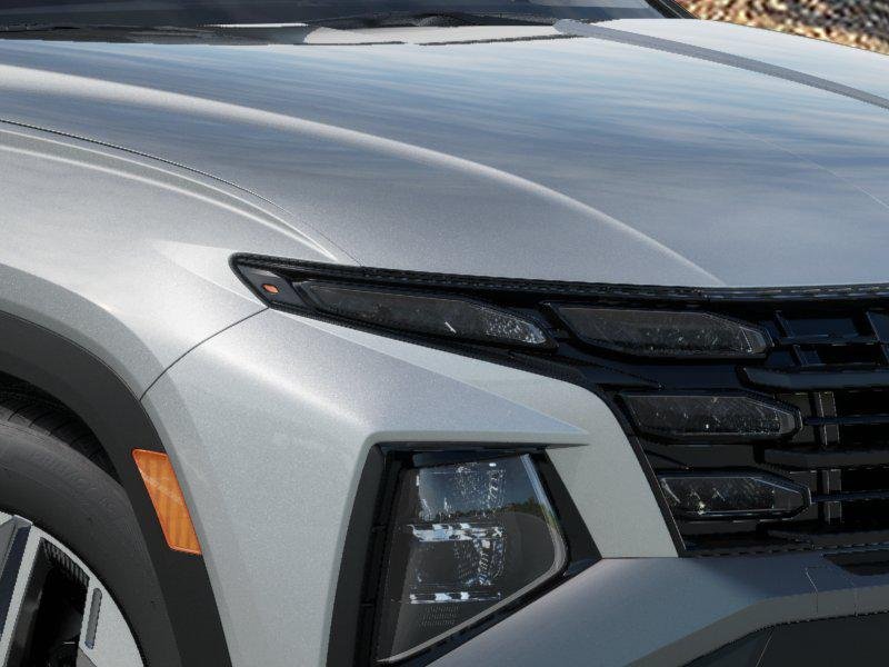 New 2026 Silver Hyundai SEL Premium AWD image 9