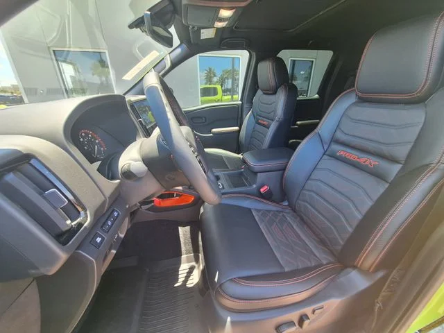 2026 Nissan Frontier PRO-4X - Photo 12