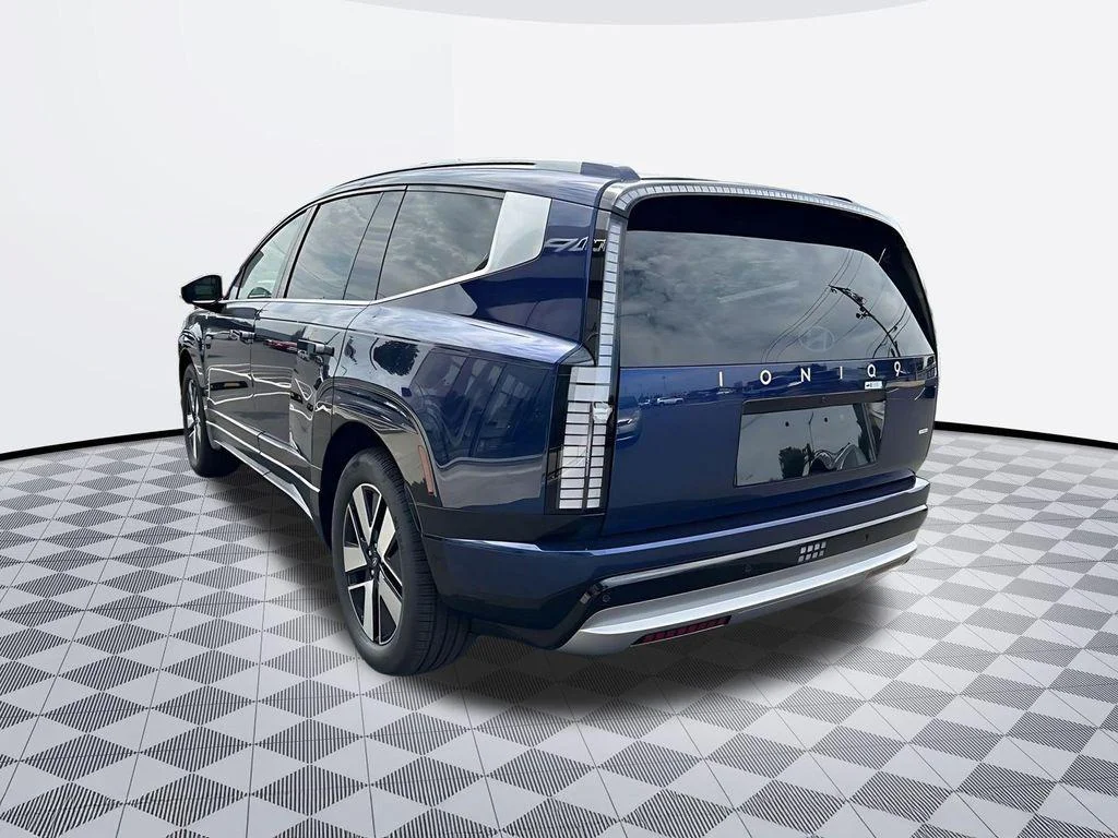 2026 Hyundai IONIQ 9 SEL - Photo 8
