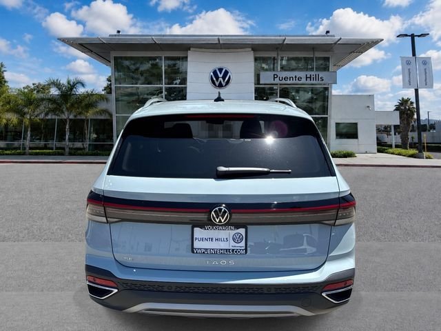 New 2026 Gray Volkswagen 1.5T SE image 5