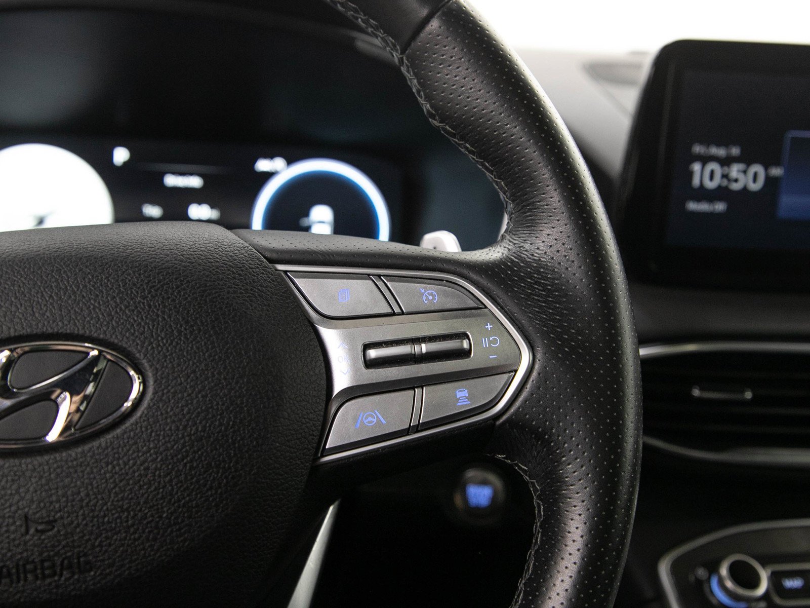 Used 2022 Portofino Gray Hyundai Calligraphy AWD image 29