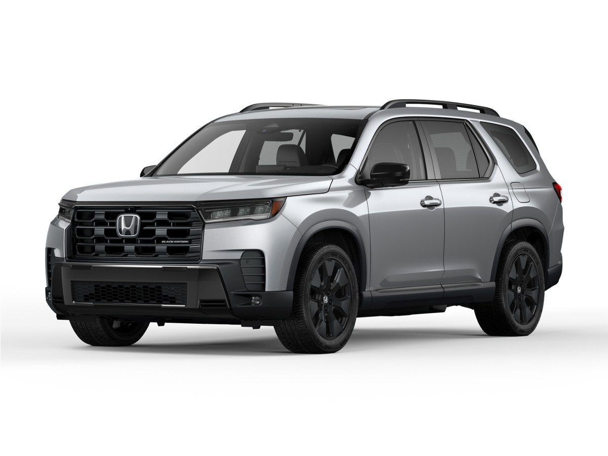 New 2026 Sonic Gray Pearl Honda Black Edition image 1