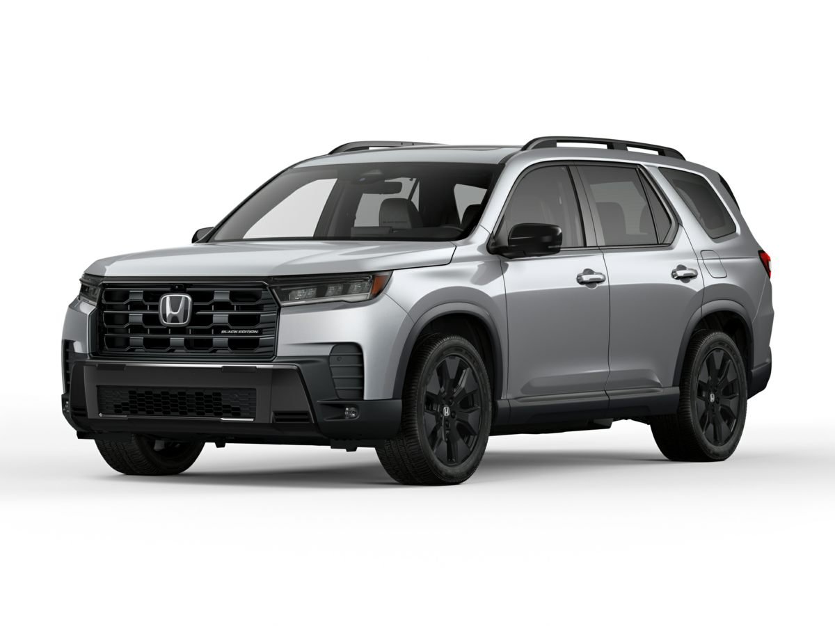 2026 Honda Pilot