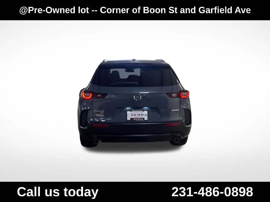 Used 2023 Gray Mazda 2.5 S Premium Plus Package image 4