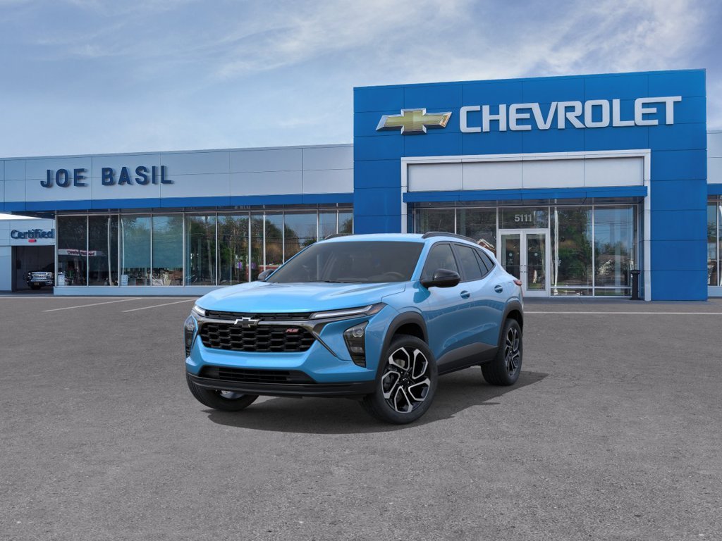 2026 Chevrolet Trax RS - Photo 8