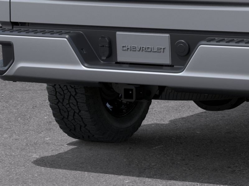 New 2026 Sterling Gray Metallic Chevrolet RST image 14