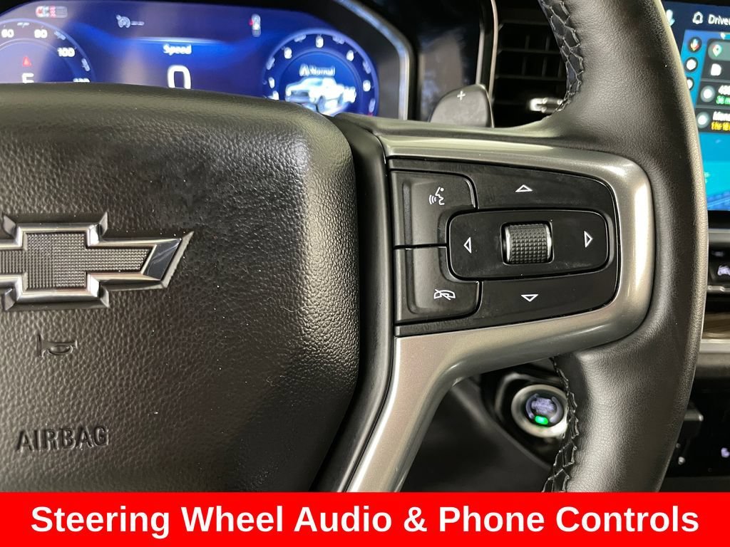 2025 Chevrolet Silverado 1500 LT Trail Boss - Photo 30