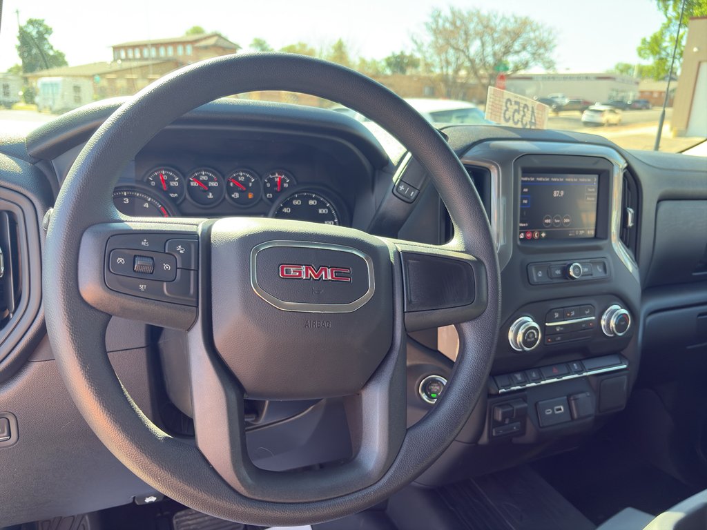 2026 GMC Sierra 2500HD Pro - Photo 9