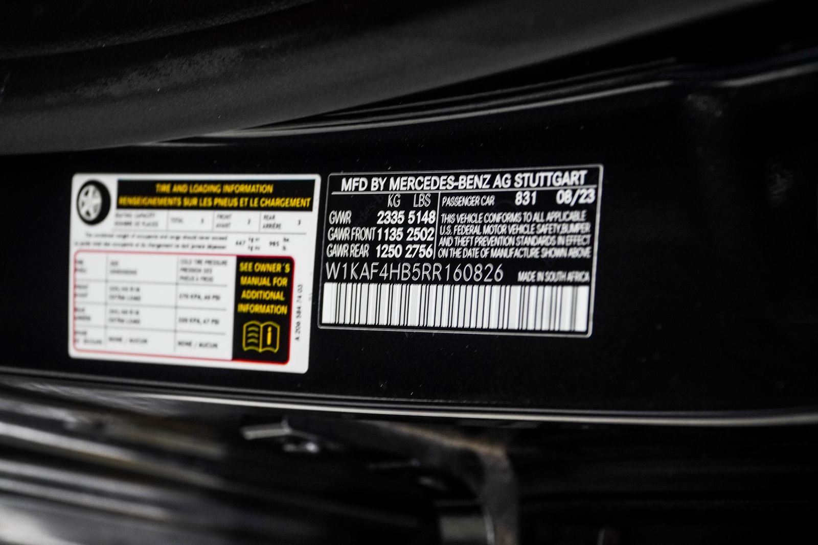 Used 2024 Gray Mercedes-Benz C 300 image 45