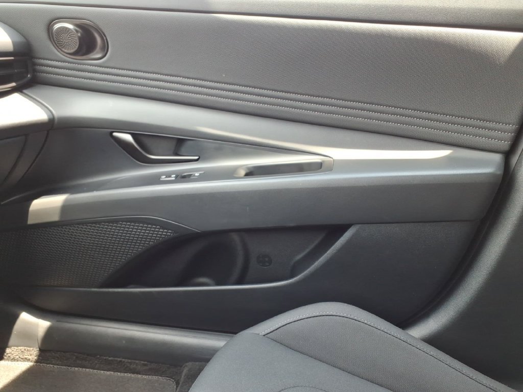 Certified Used 2026 Blue Hyundai SEL Sport image 26