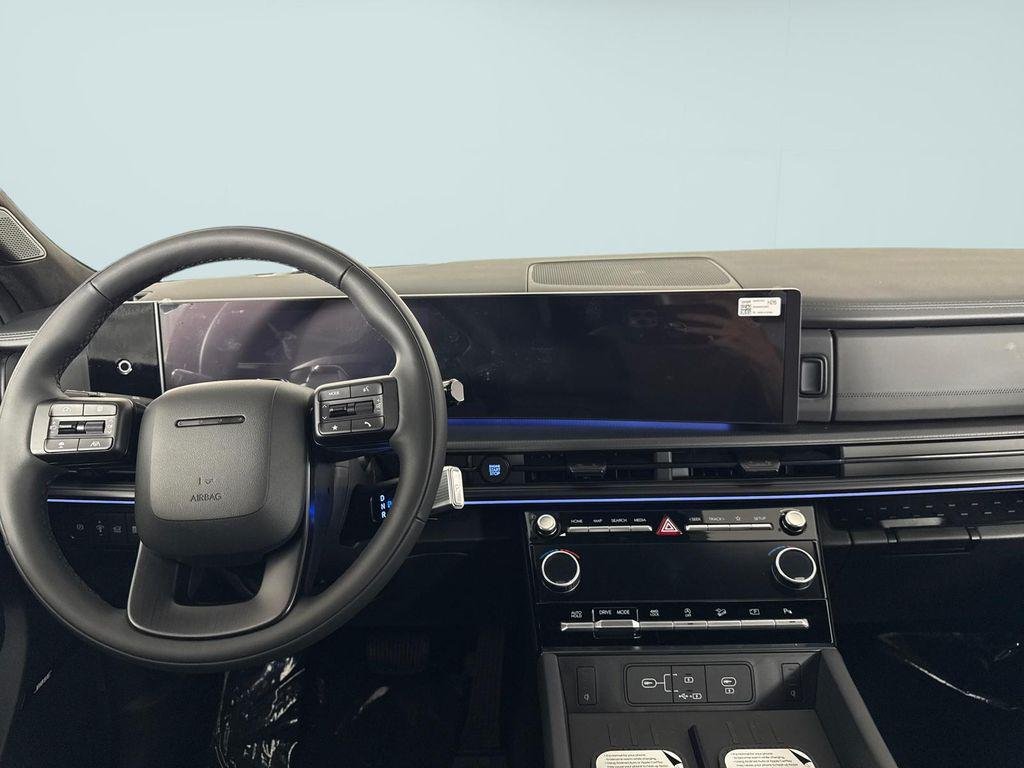 New 2026 Blue Hyundai Calligraphy AWD image 7