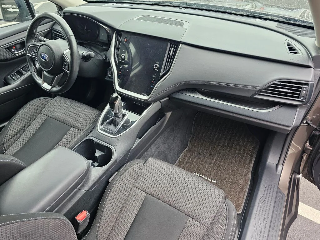 Used 2024 Brilliant Bronze Metallic Subaru Premium image 12