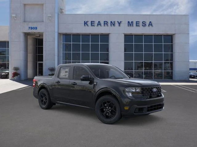 2025 Ford Maverick XLT - Photo 31