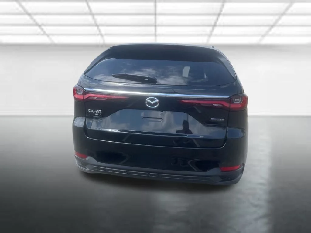 New 2026 Jet Black Mica Mazda 3.3 Turbo Preferred AWD image 5