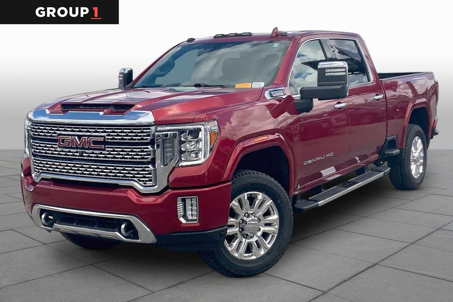 2022 GMC Sierra 2500HD