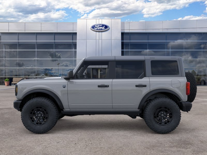 New 2026 Avalanche Gray Ford Big Bend® image 3