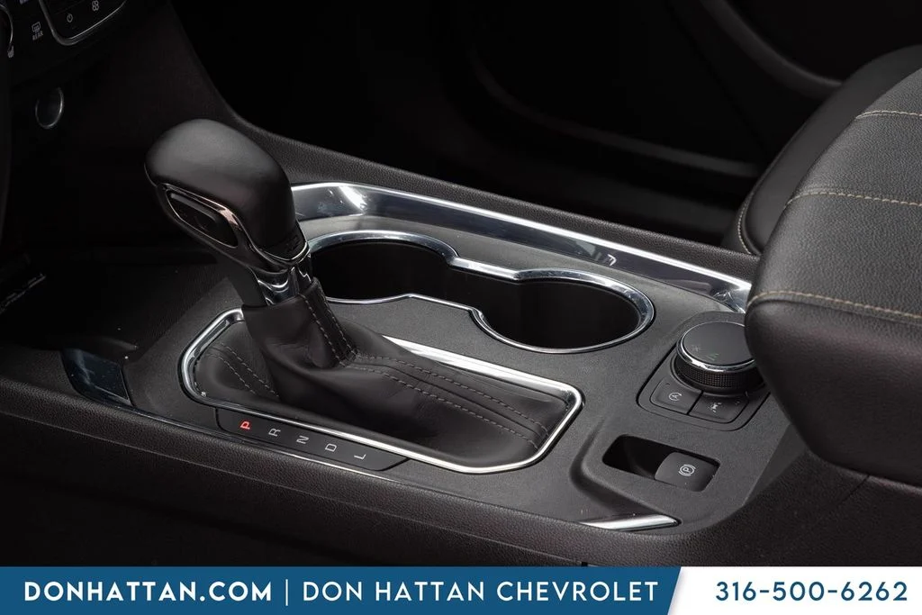 Used 2023 White Chevrolet LT Leather image 10