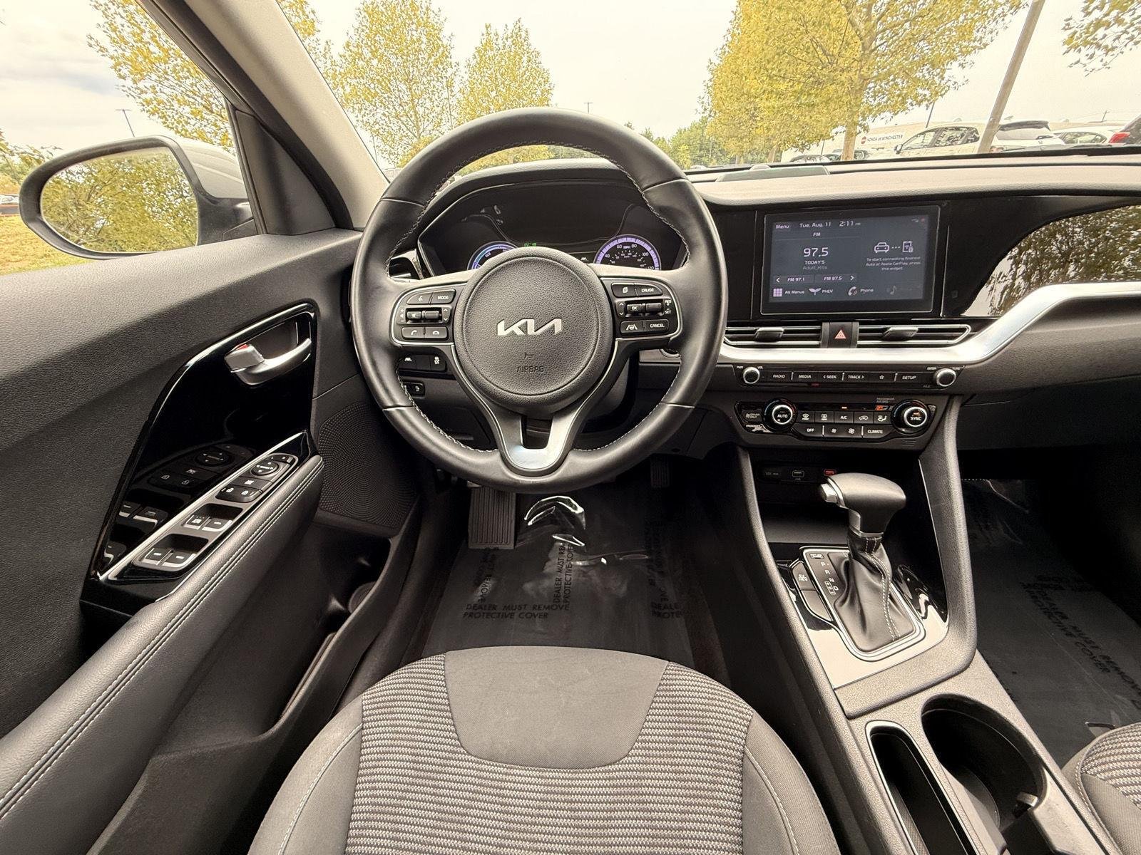 Used 2022 Steel Gray Kia LXS image 20