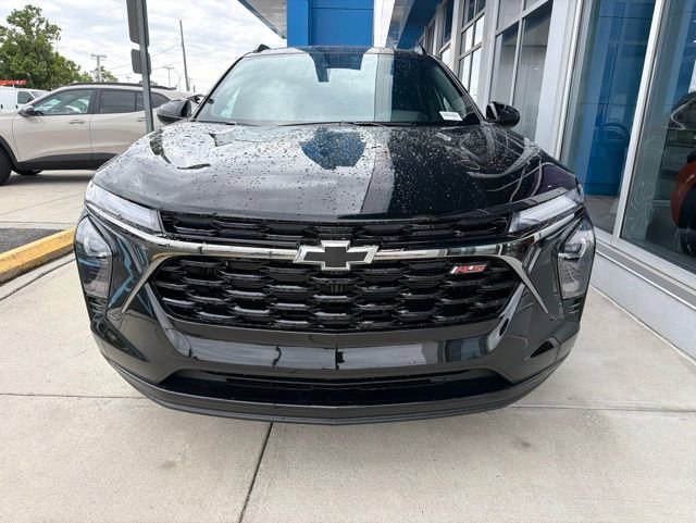 New 2026 Mosaic Black Metallic Chevrolet 2RS image 2