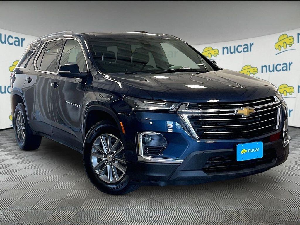 2023 Chevrolet Traverse