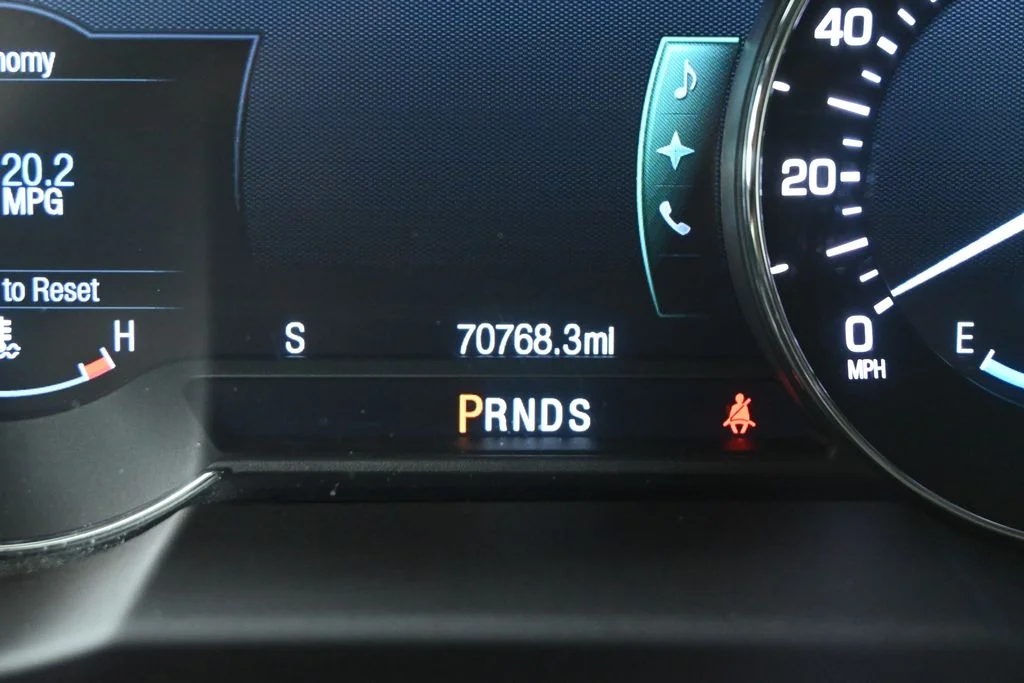 Used 2016 Black Lincoln Reserve image 26