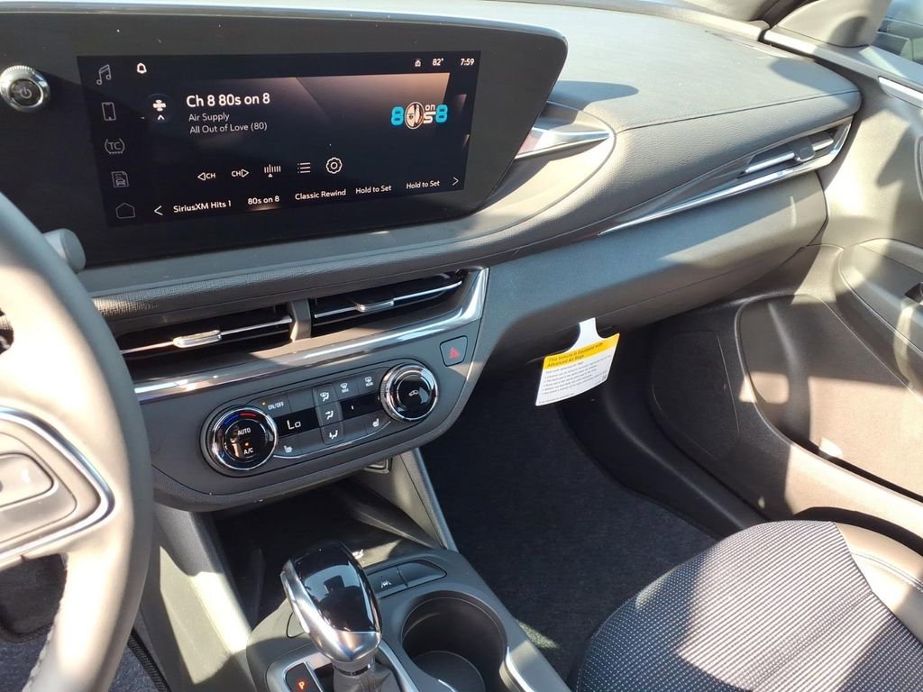 New 2026 Moonstone Gray Metallic Buick Preferred image 7