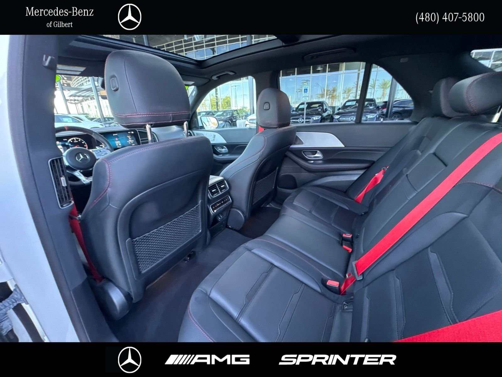 Used 2023  Mercedes-Benz GLE 53 AMG® image 21