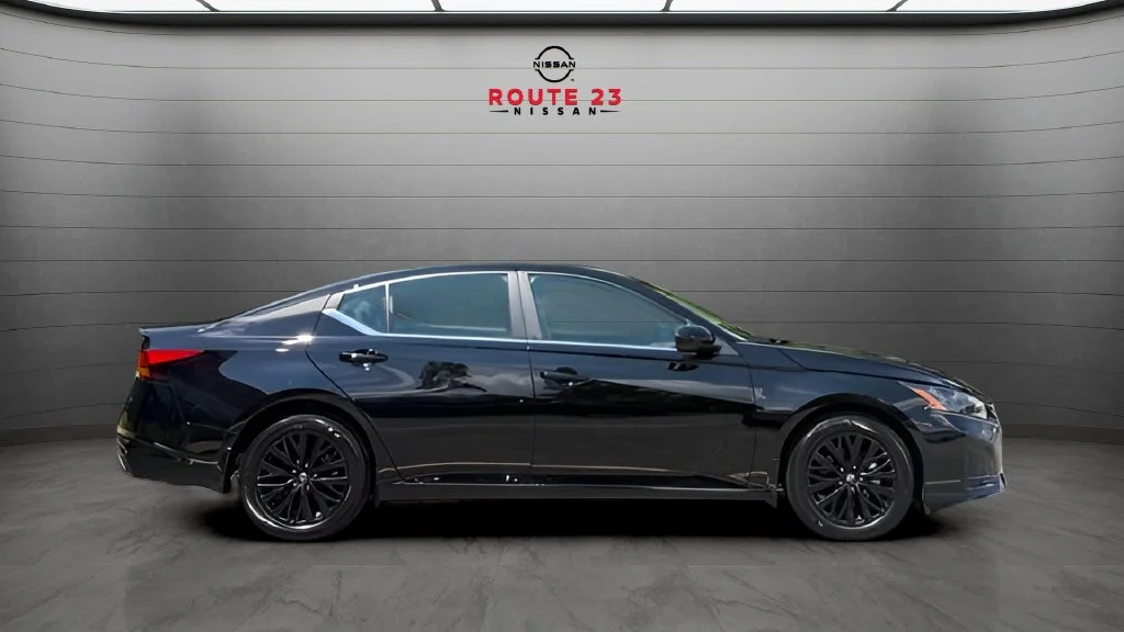 New 2026 Black Nissan SV Special Edition image 8
