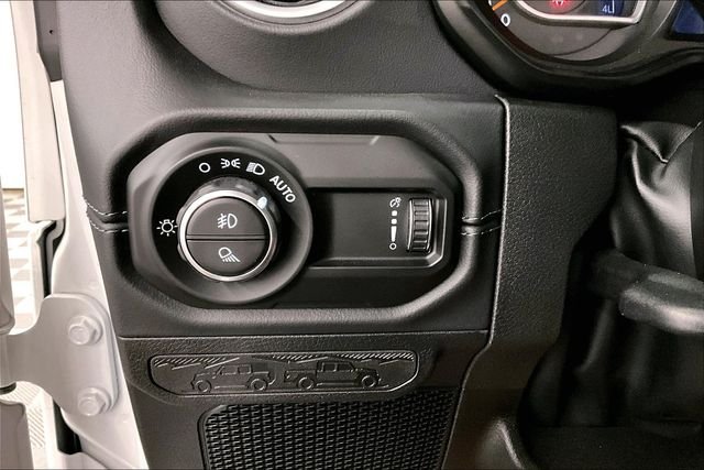 2025 Jeep Gladiator Texas Trail - Photo 38