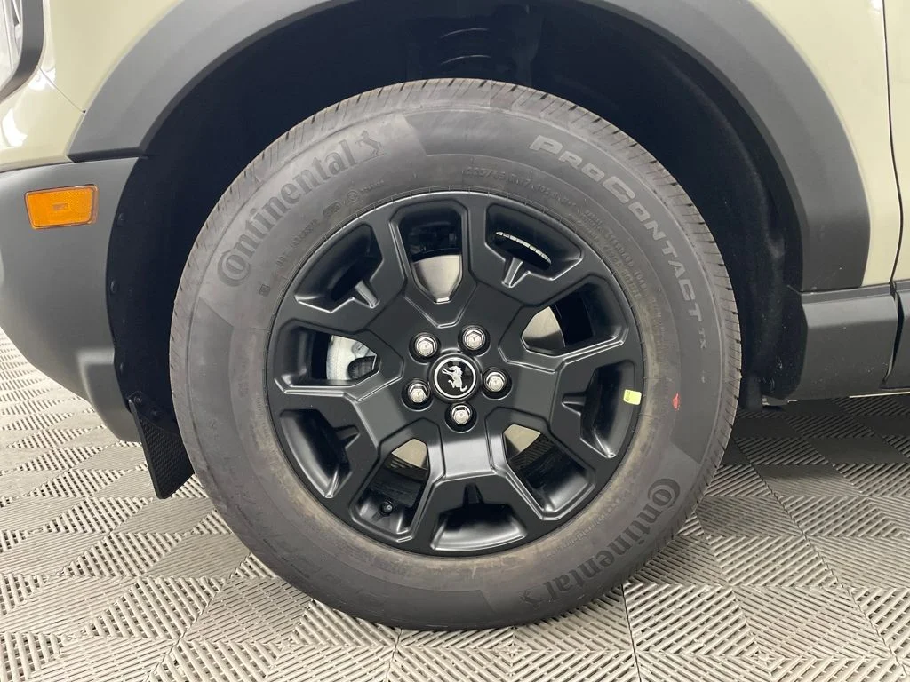 2025 Ford Bronco Sport Big Bend - Photo 11