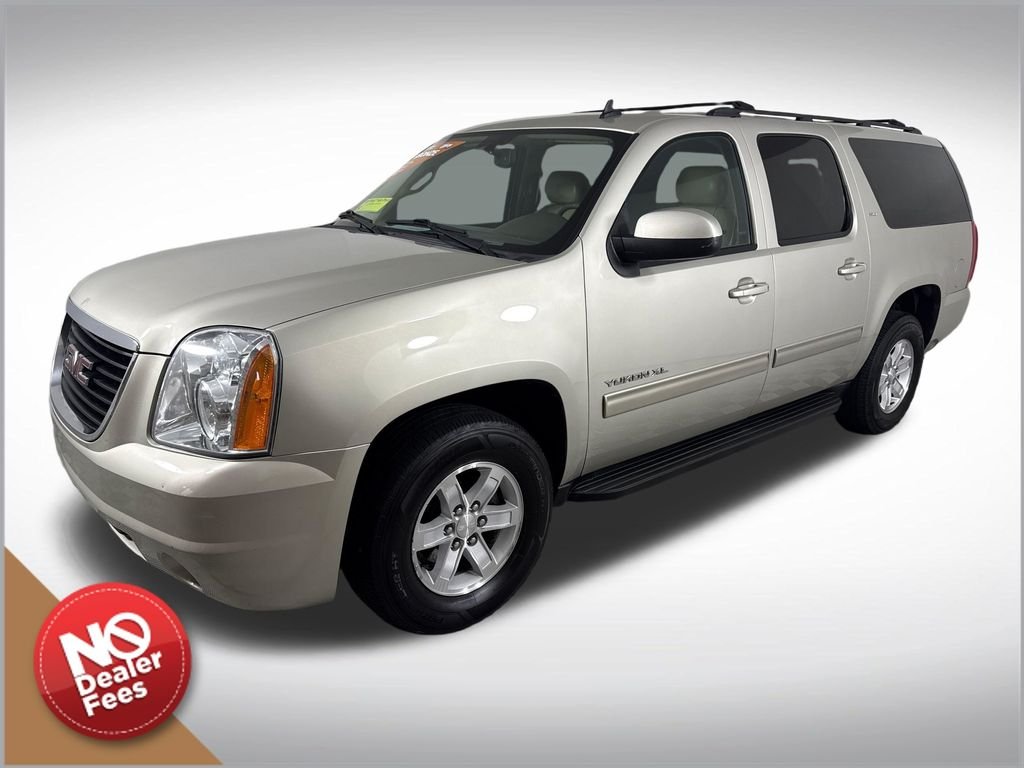 2014 GMC Yukon XL SLT - Photo 8