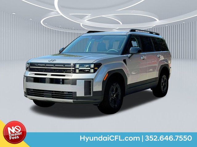2025 Hyundai SANTA FE XRT