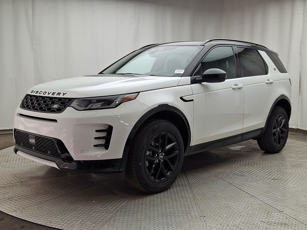 2026 Land Rover Discovery Sport Landmark