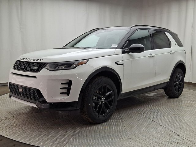 2026|Land Rover|Discovery Sport|Landmark|4D Sport Utility