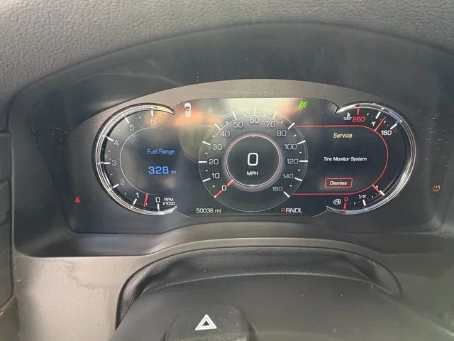 Used 2019 Black Cadillac Luxury image 22