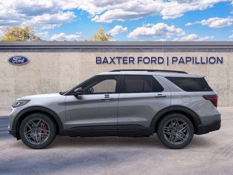 New 2026 Carbonized Gray Ford ST-Line image 19