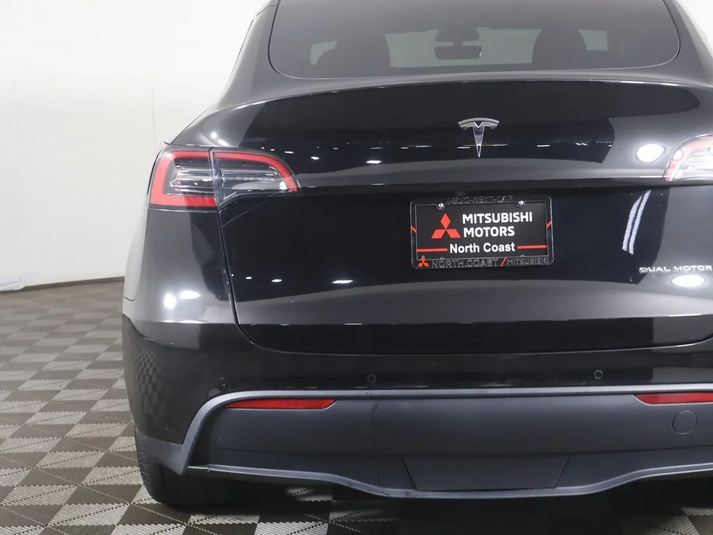 Used 2021 Black Tesla Long Range image 24