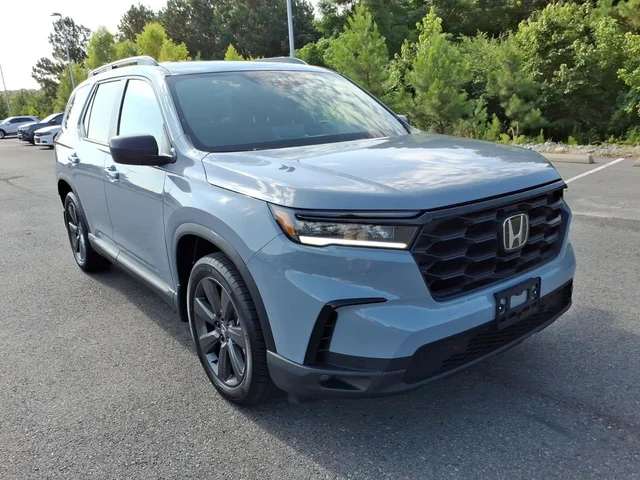 2025 Honda Pilot Sport
