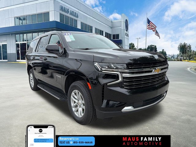 2024 Chevrolet Tahoe LT