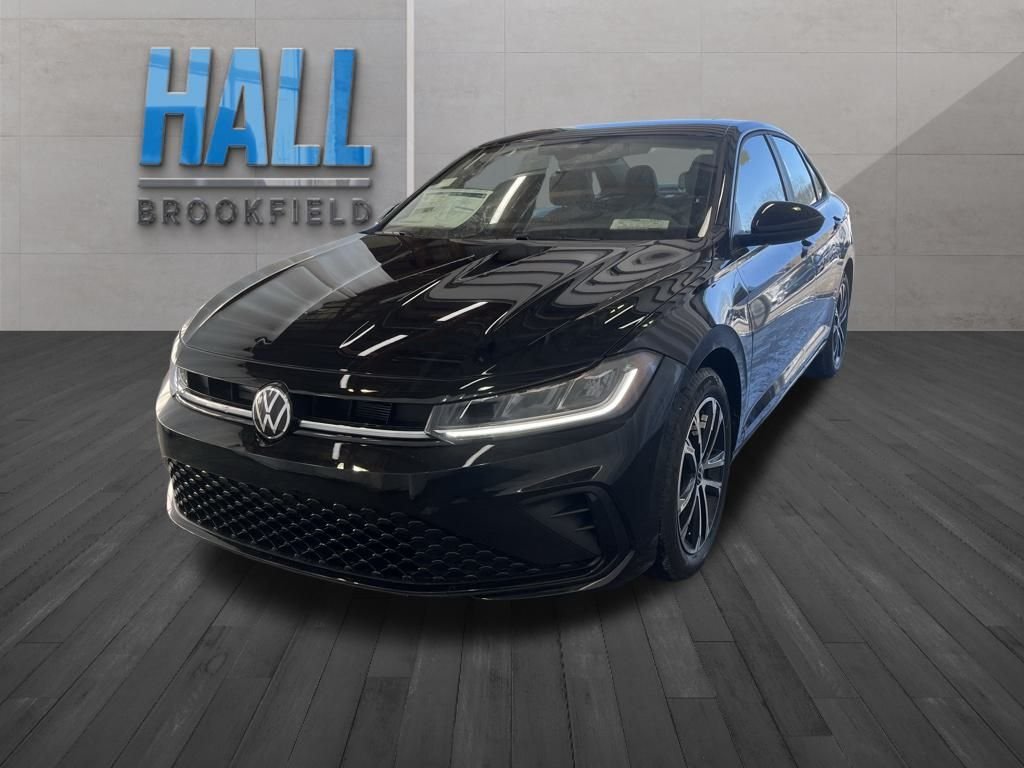 2026 Volkswagen Jetta 1.5T Sport Auto SULEV's photo