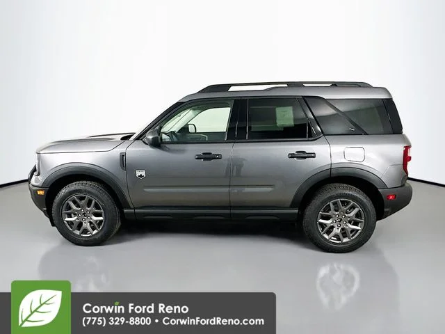 New 2026 Carbonized Gray Metallic Ford Big Bend image 4