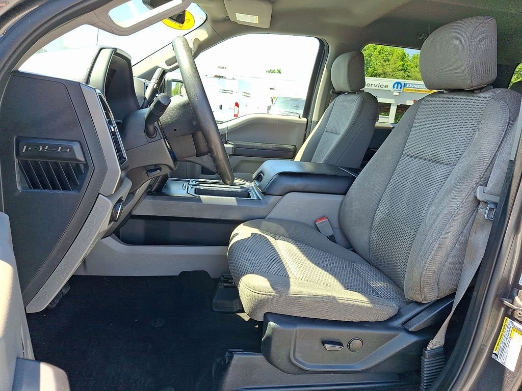 Used 2020 Gray Ford XLT image 15