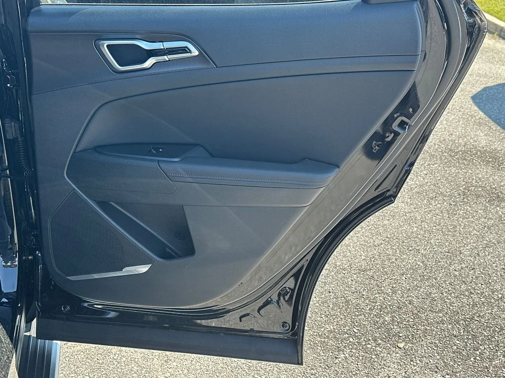 New 2026 Black Kia EX image 16