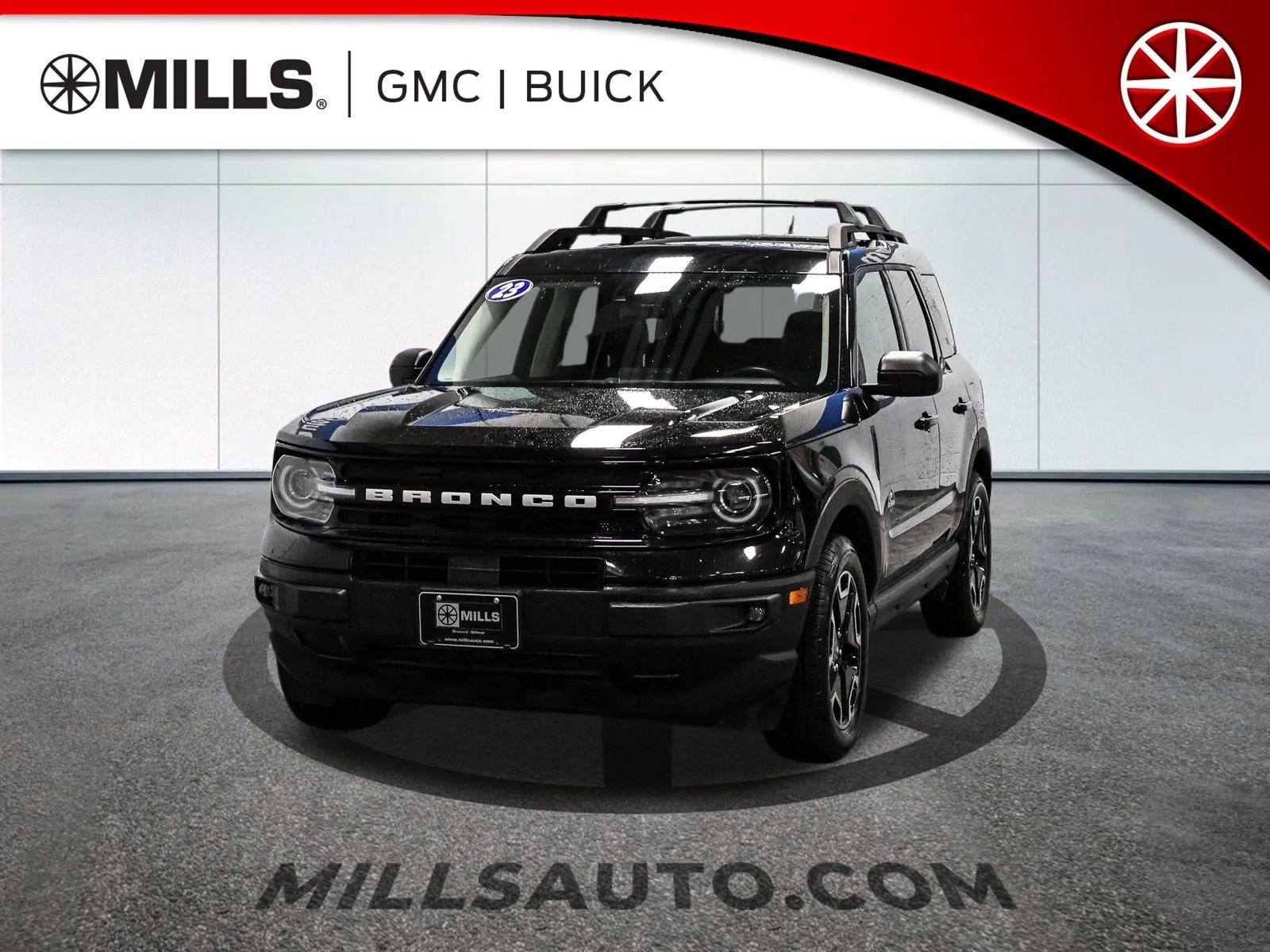 2023 Ford Bronco Sport