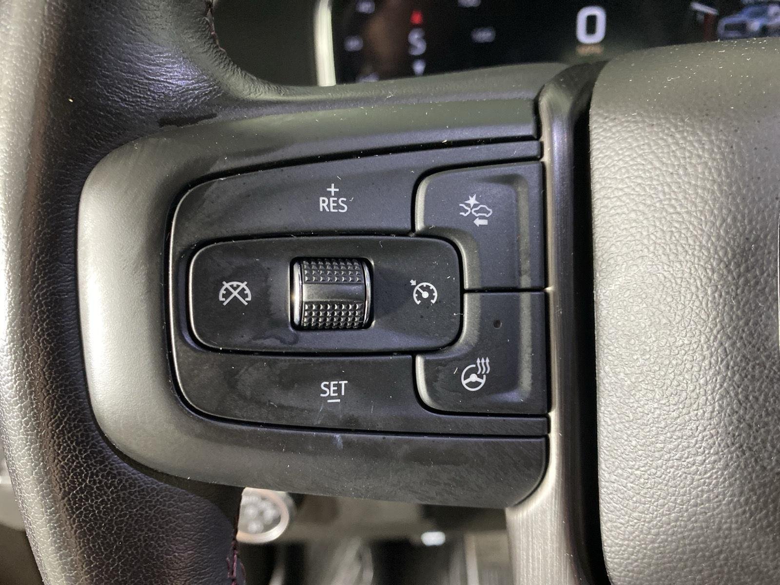 Used 2025 Onyx Black GMC AT4X image 15