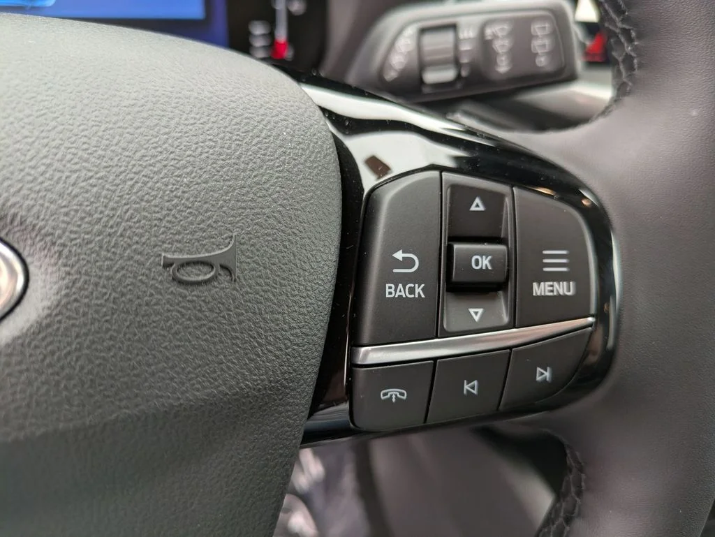 New 2024 Vapor Blue Metallic Ford Plug-in Hybrid image 28