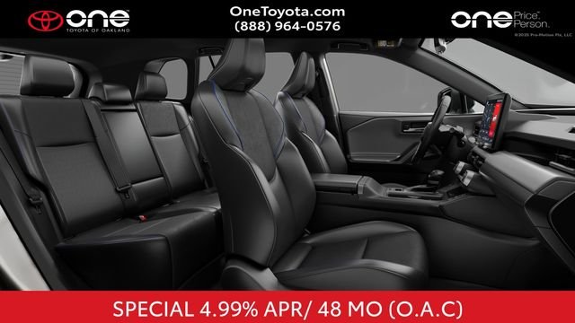New 2026 Midnight Black Metallic Toyota  XSE image 29