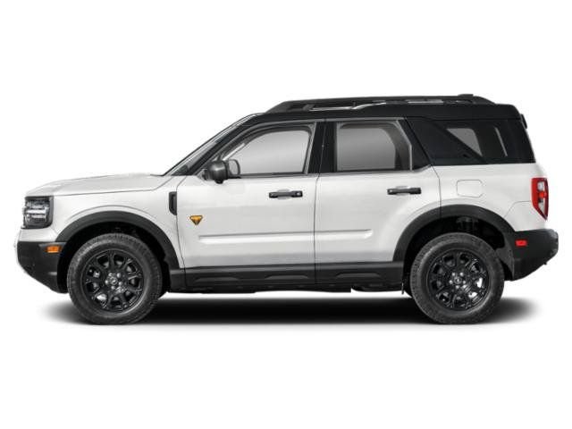 New 2026 Oxford White Ford Badlands® image 5