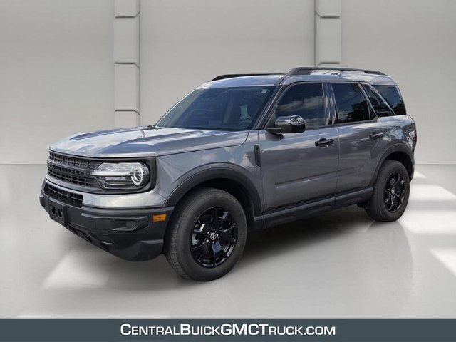 2021 FORD BRONCO SPORT BASE 4X4