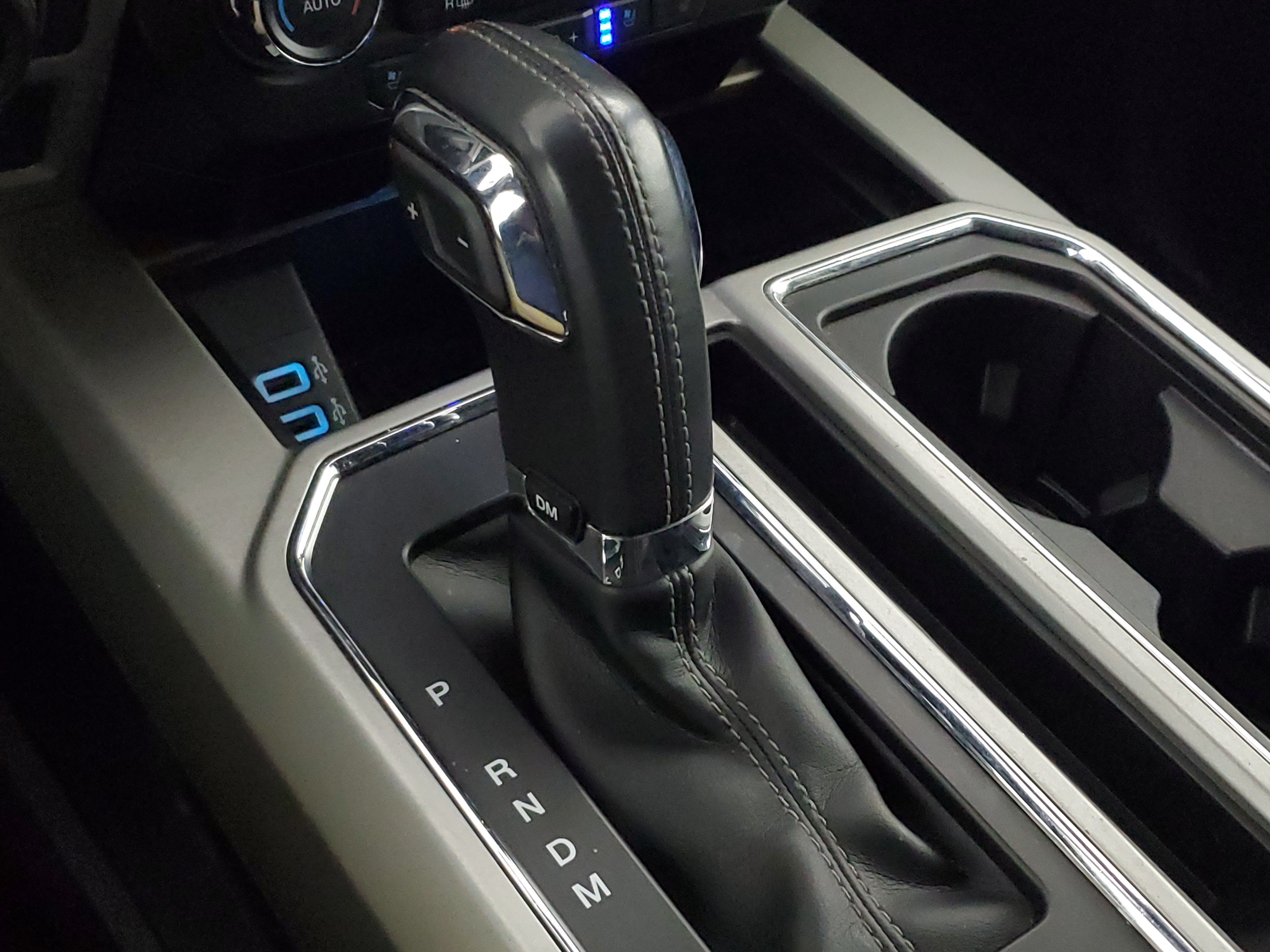 Used 2018 Gray Ford LARIAT image 30